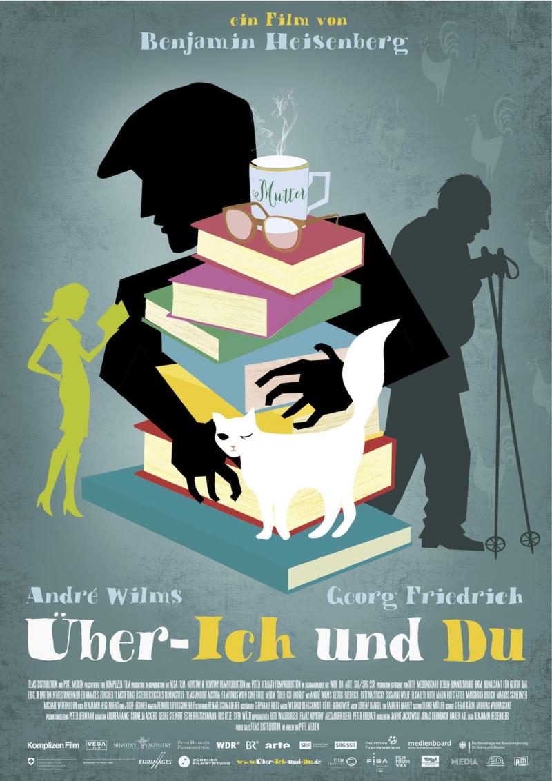 Über, Ich und Du
